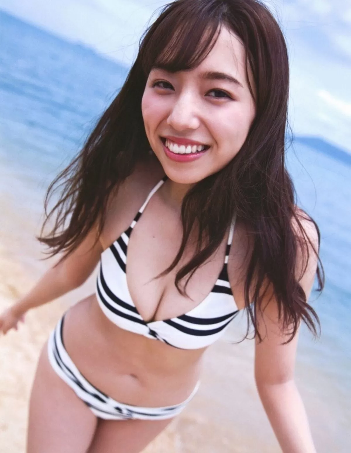 アイドル水着 エロ画像127
