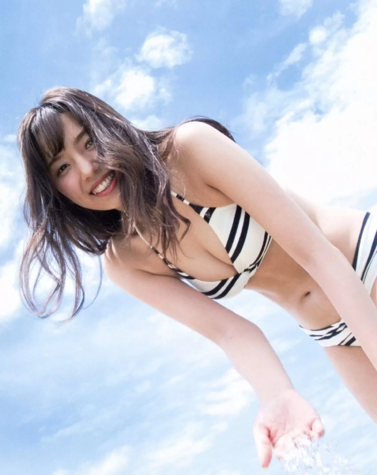 アイドル水着 エロ画像128