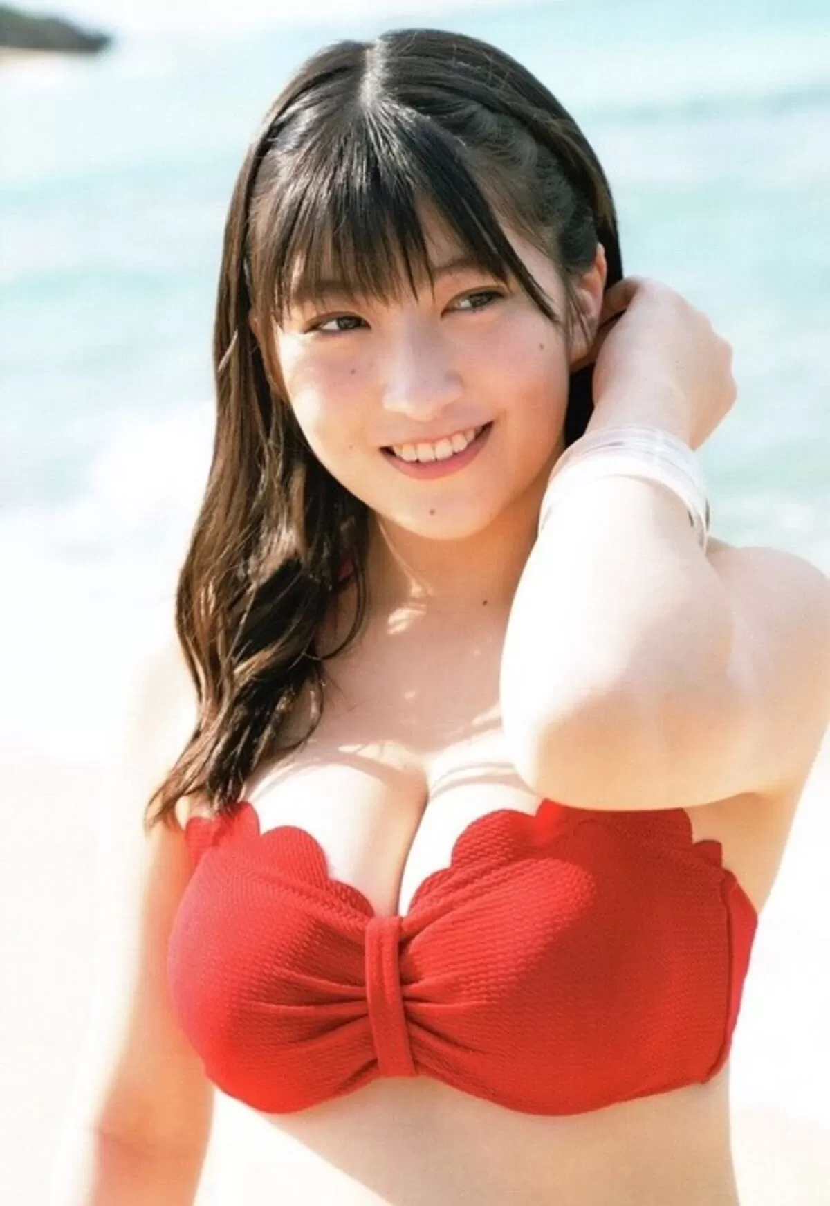 アイドル水着 エロ画像132