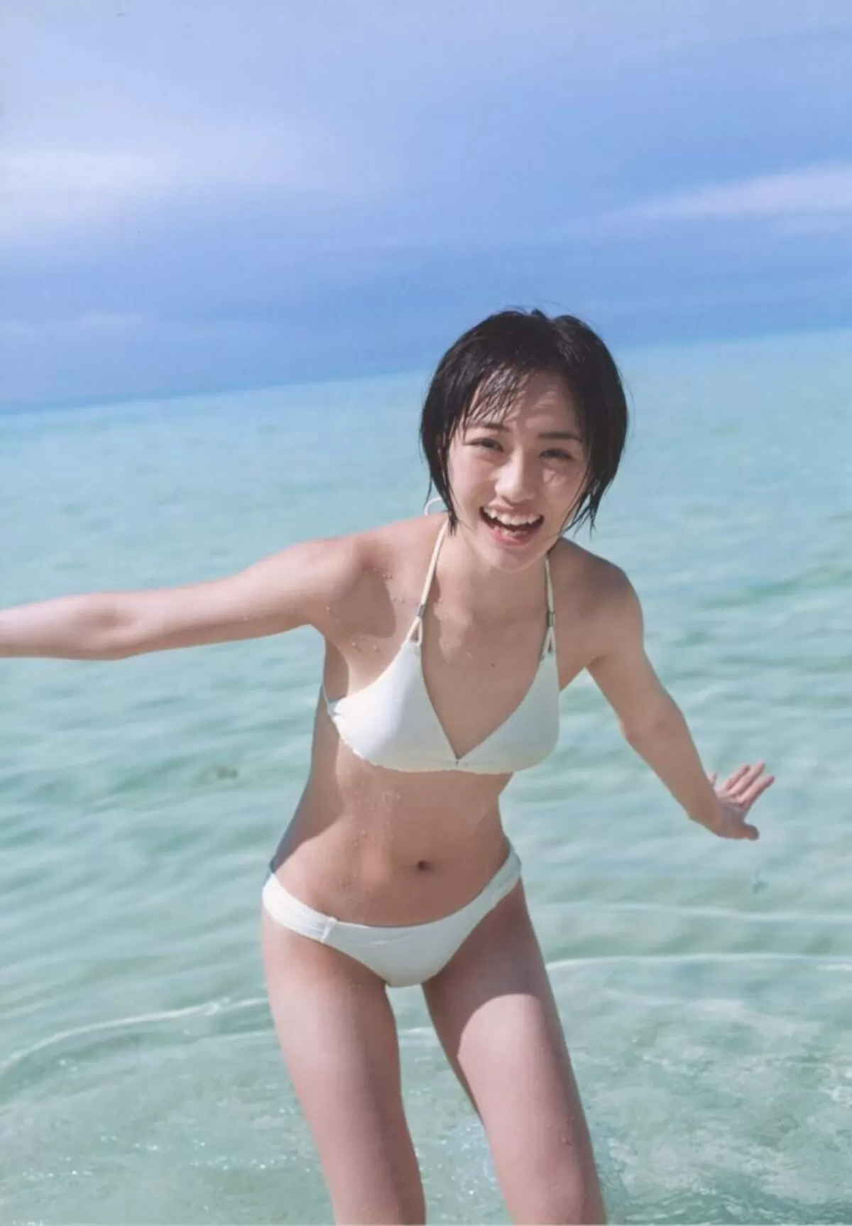 アイドル水着 エロ画像139