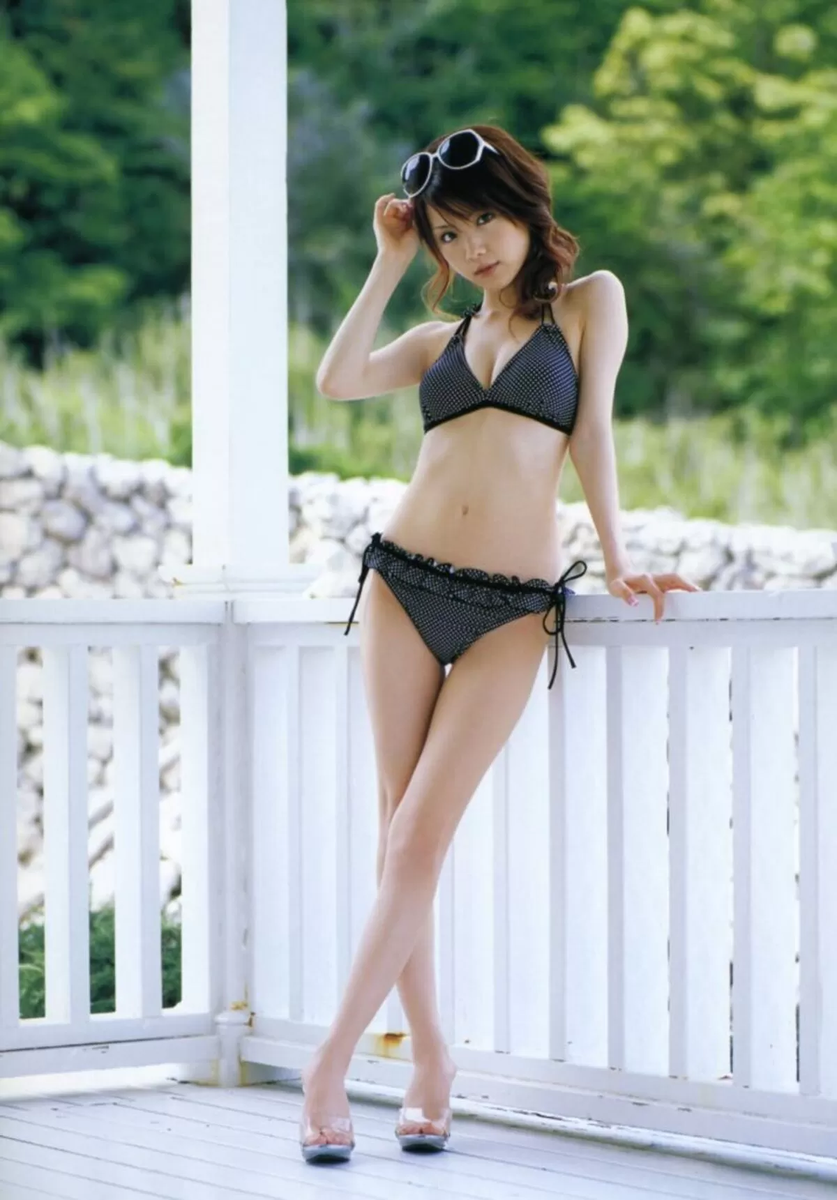 アイドル水着 エロ画像142