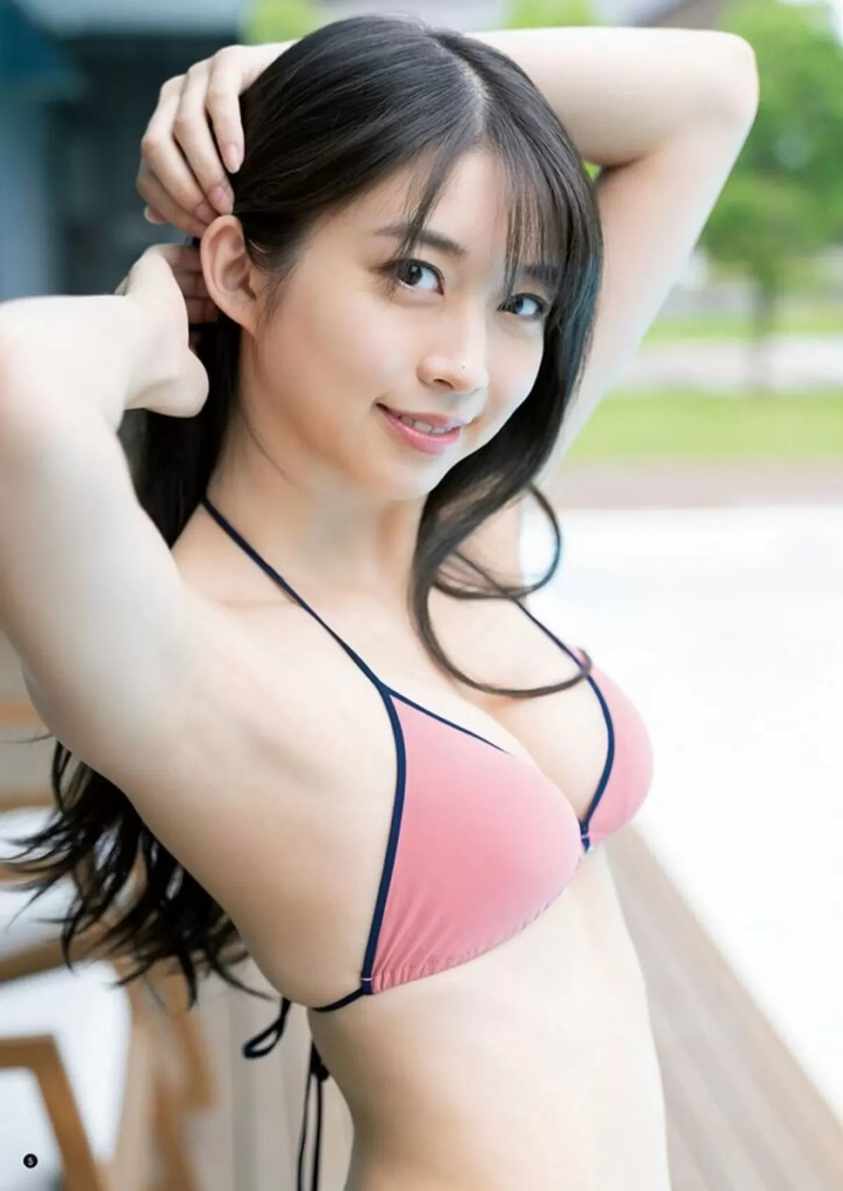 アイドル水着 エロ画像144