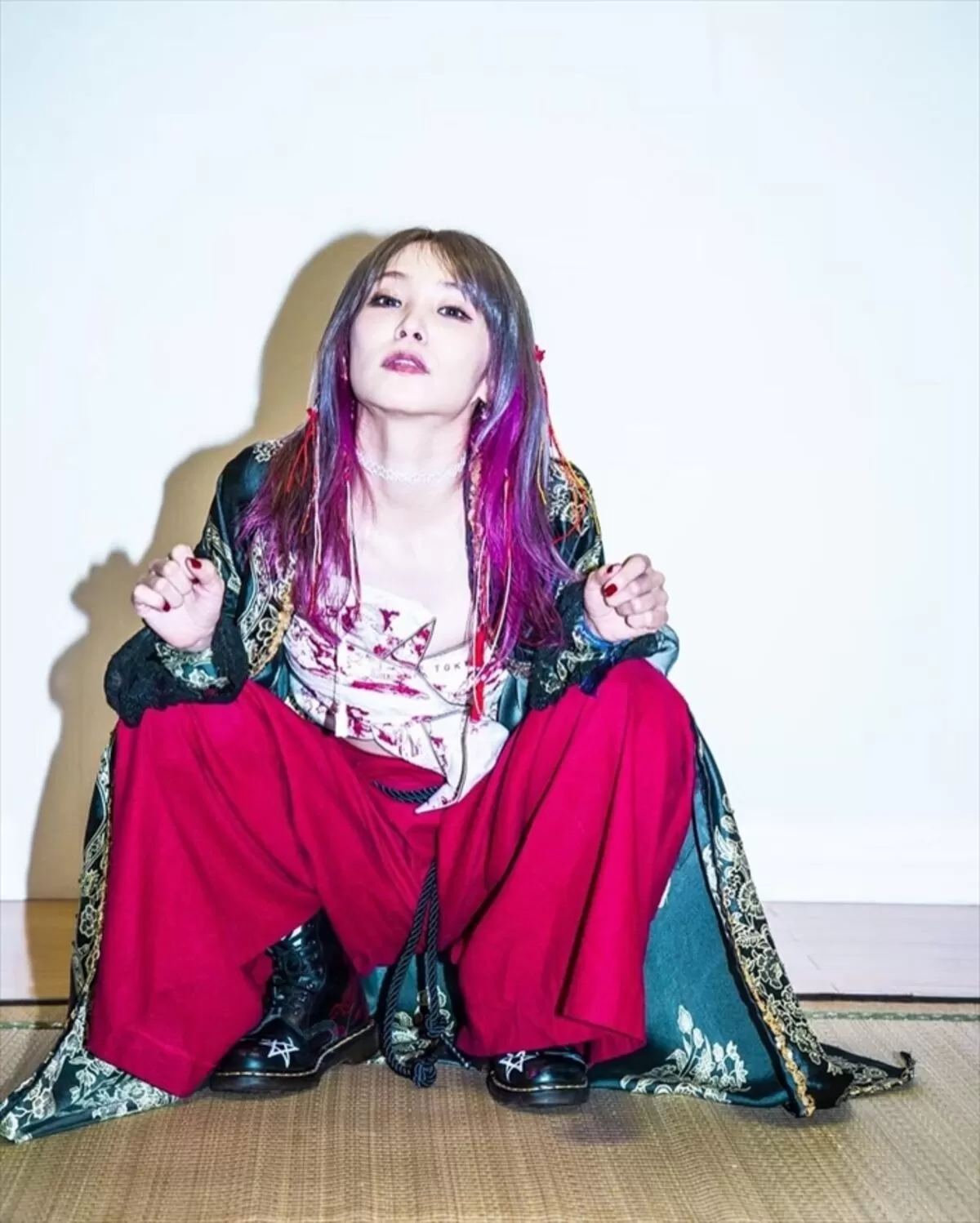 LiSAエロ画像018