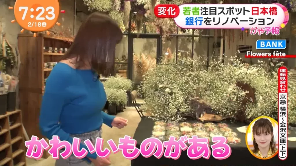 服の上からでもはっきり分かる巨乳女子アナ画像【着衣おっぱい】109枚021