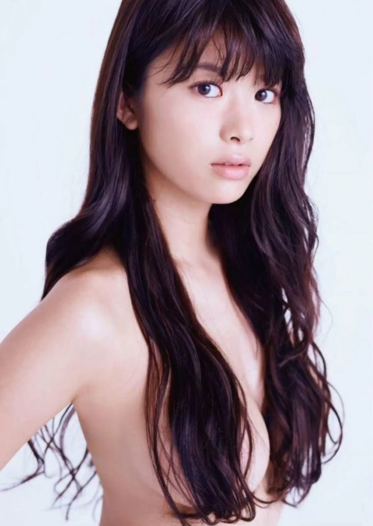 芸能人のセミヌードおっぱいが綺麗すぎるから126枚集めてみた021