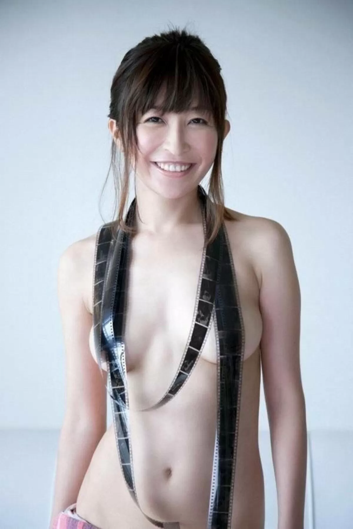 芸能人のセミヌードおっぱいが綺麗すぎるから126枚集めてみた057