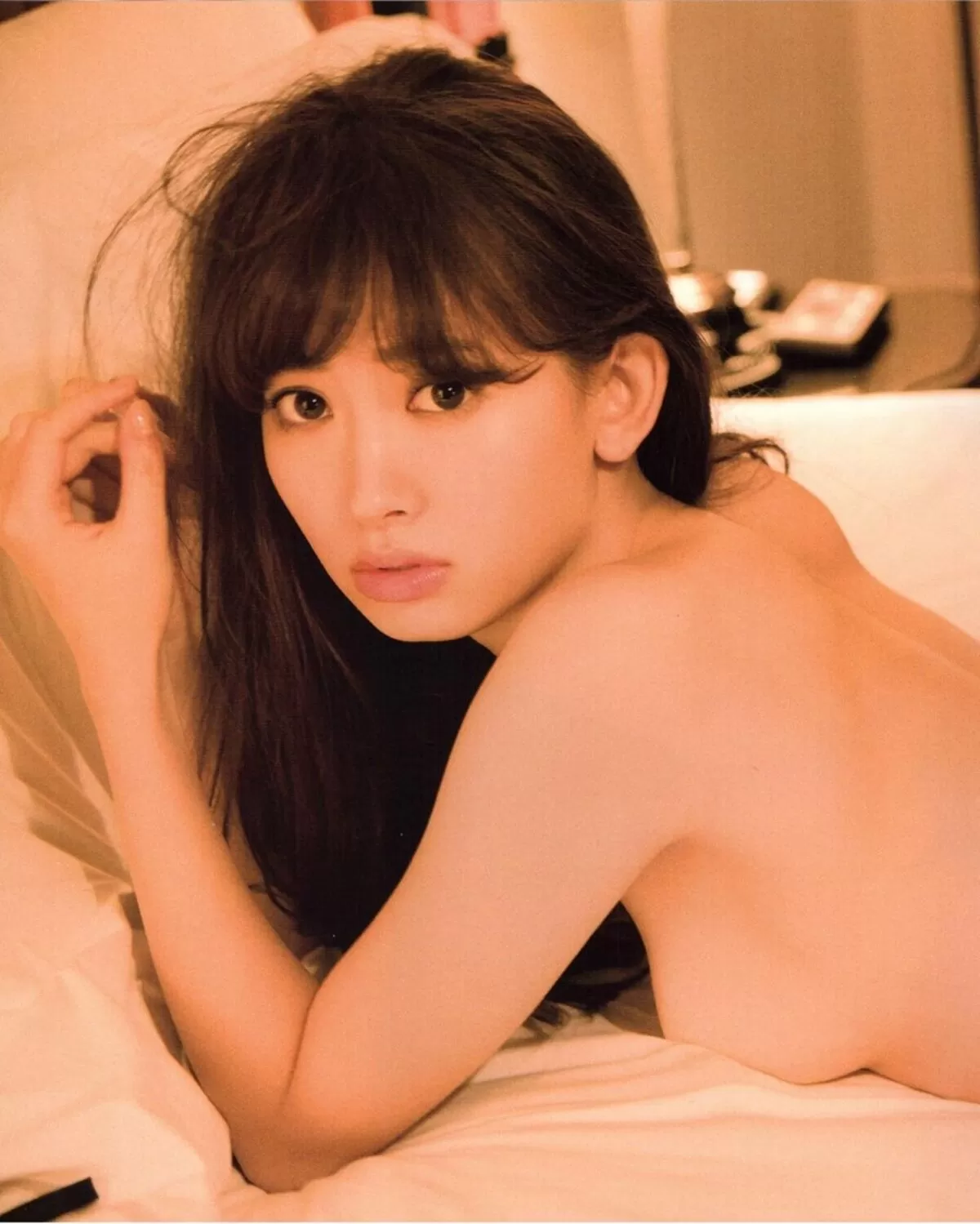 芸能人のセミヌードおっぱいが綺麗すぎるから126枚集めてみた091