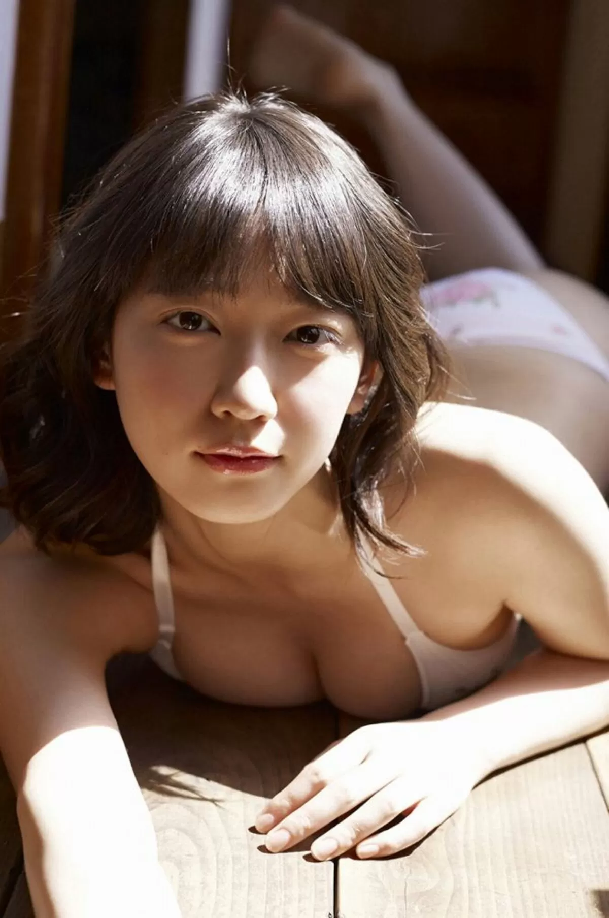 吉岡里帆の水着は人を幸せな気持ちにする何かがある!!075