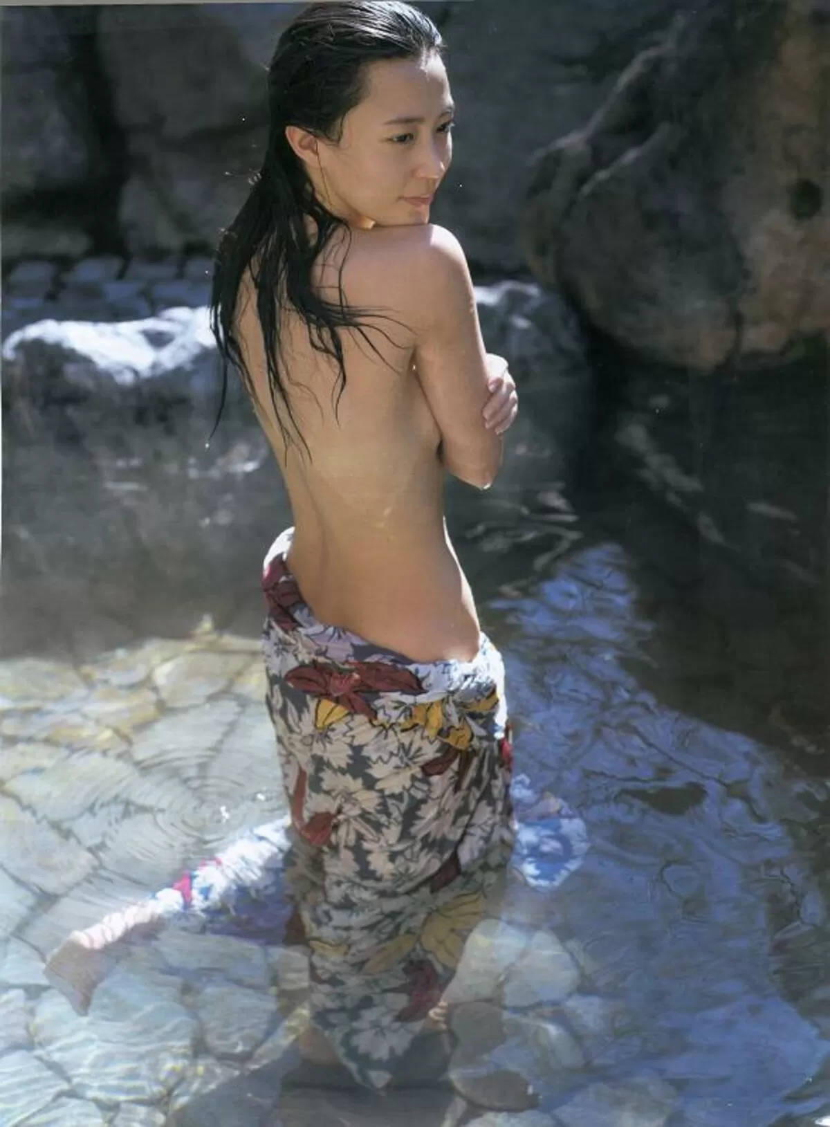 木村佳乃エロ画像014