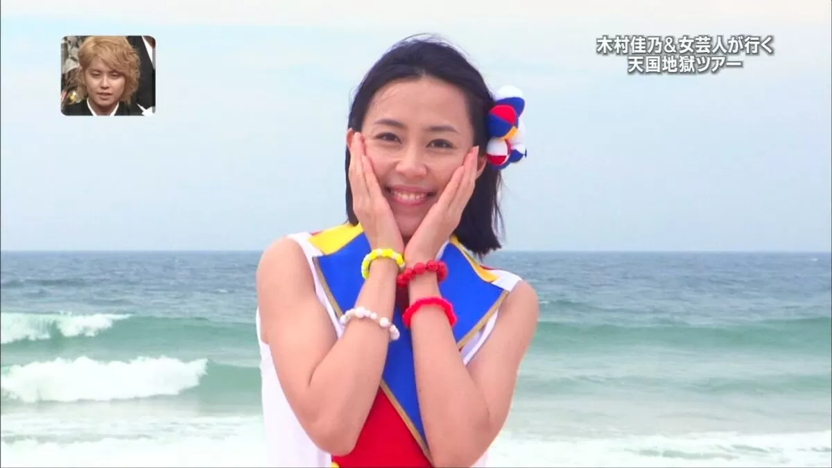 木村佳乃エロ画像083