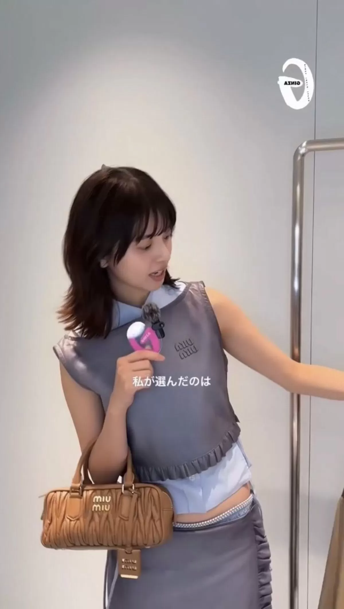 【画像】元乃木坂46齋藤飛鳥、MIU MIUの見せ紐ショーツ姿が話題に005