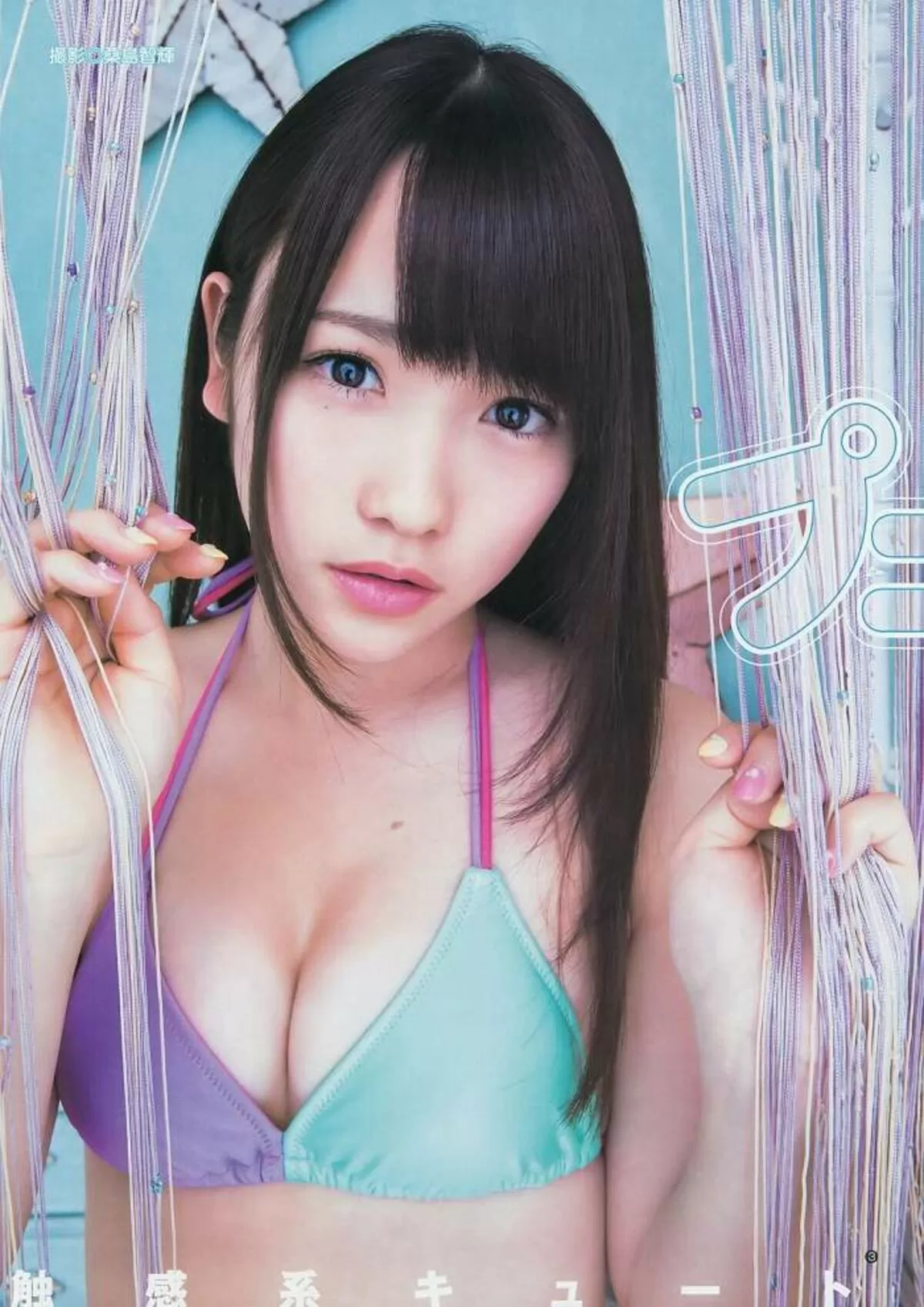 川栄李奈さんの人妻おっぱいを視姦しよう!!051