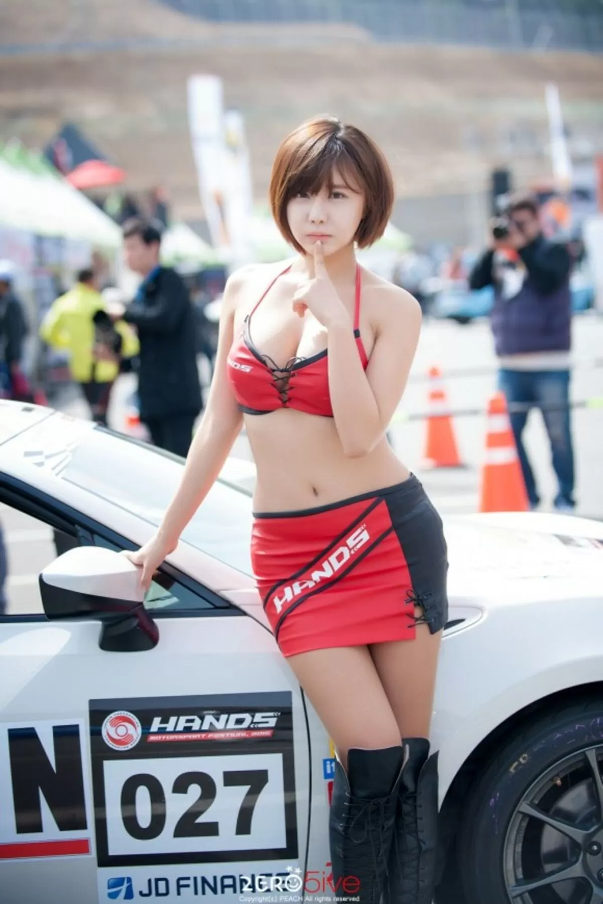 【おっぱい画像99枚】韓国の爆乳美女が芸術レベル!!065
