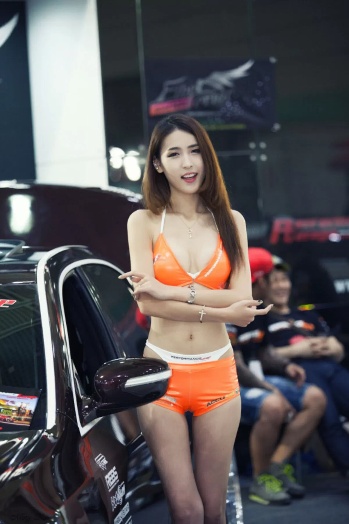 【おっぱい画像99枚】韓国の爆乳美女が芸術レベル!!078