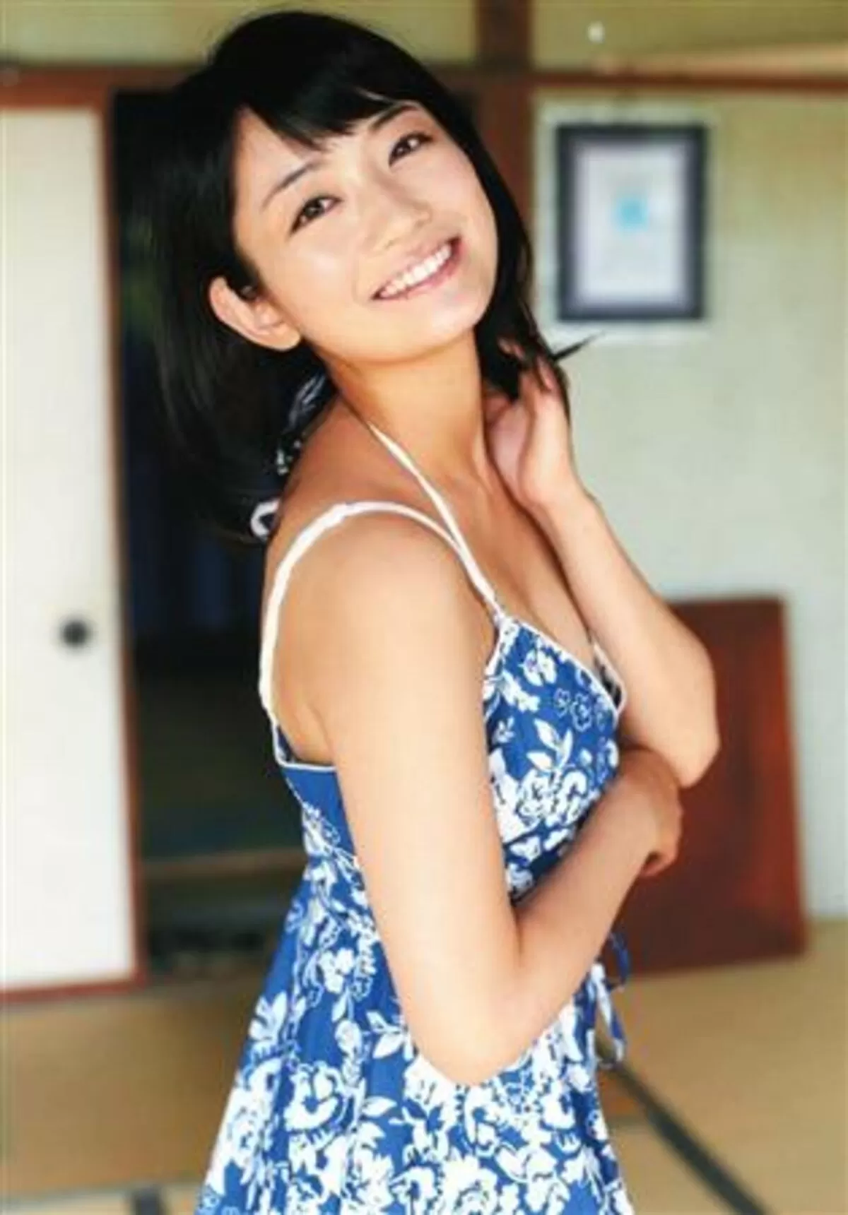 森田涼花エロ画像016