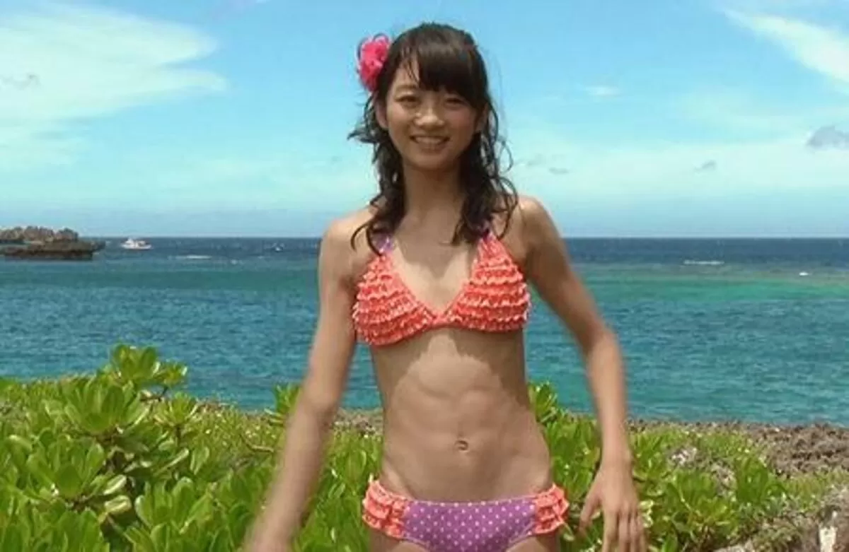 森田涼花エロ画像020