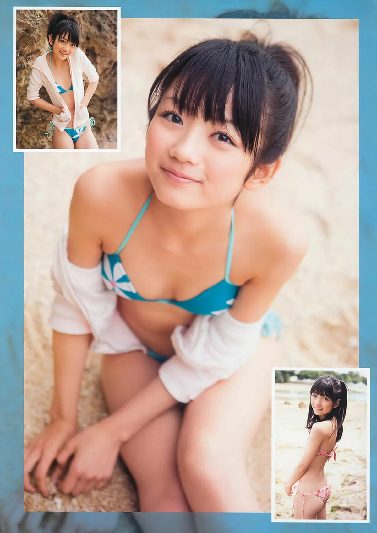 森田涼花エロ画像042