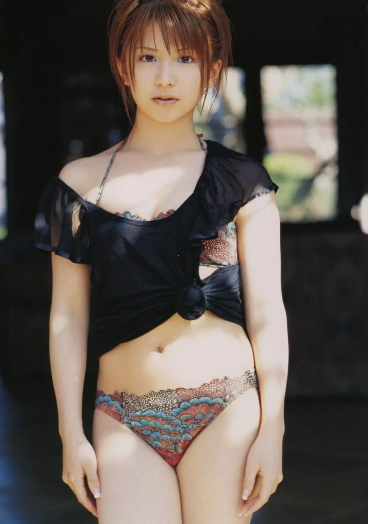 矢口真里エロ画像033
