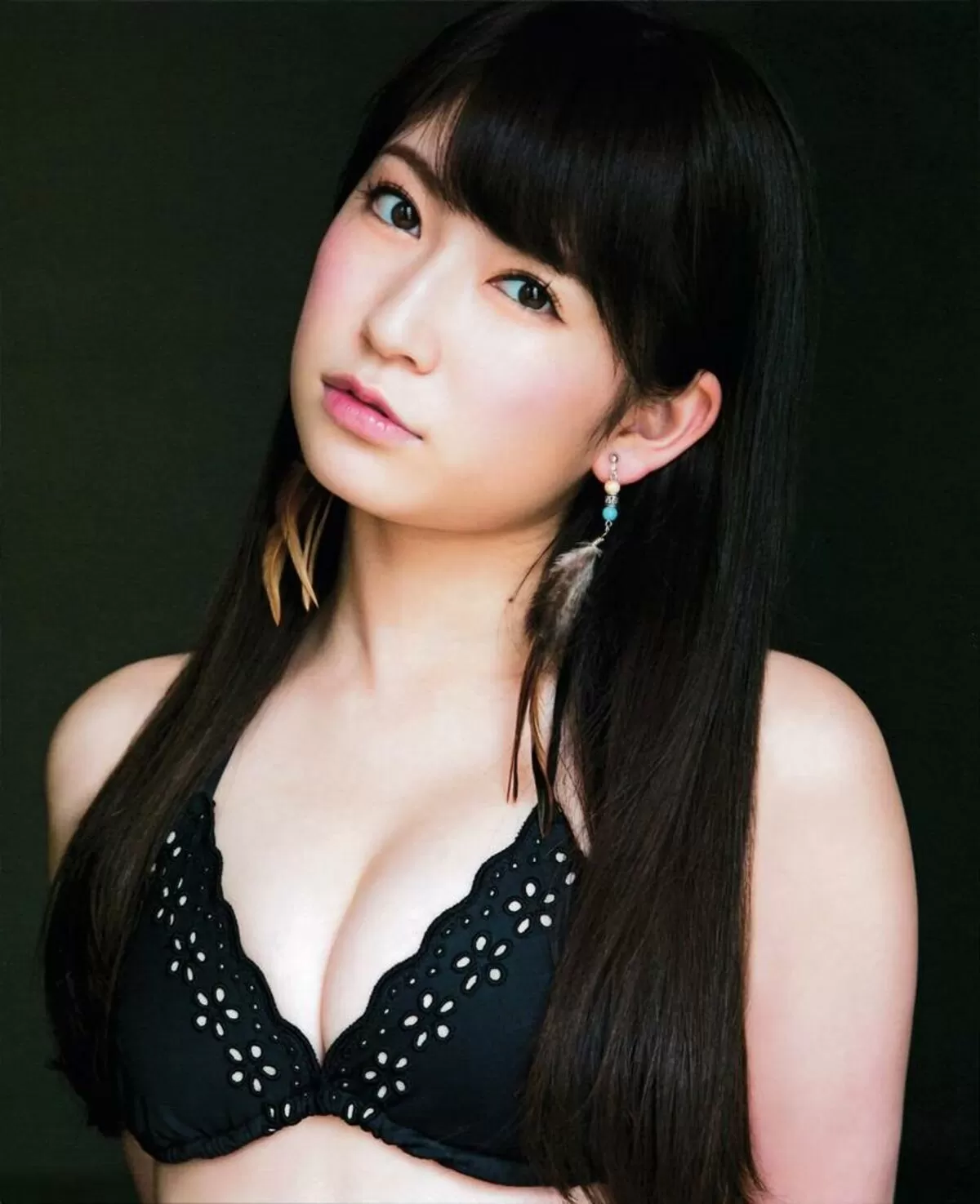 吉田朱里エロ画像090