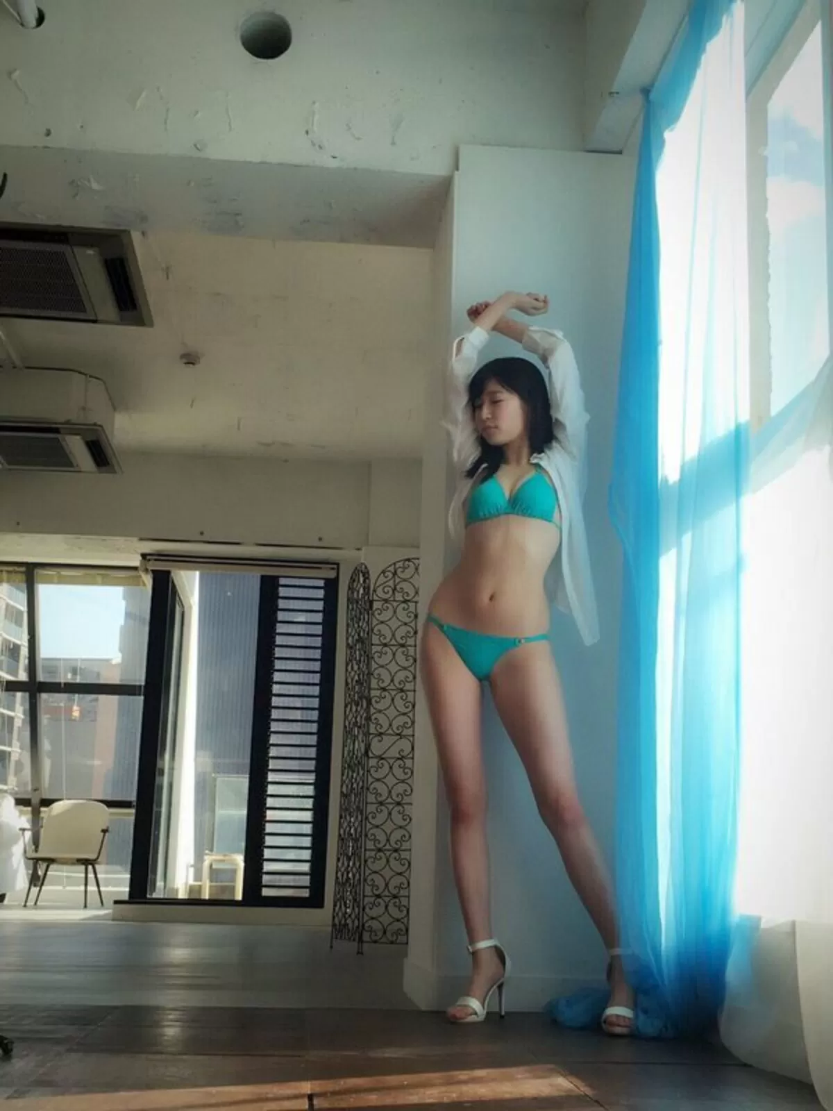 吉田朱里エロ画像091