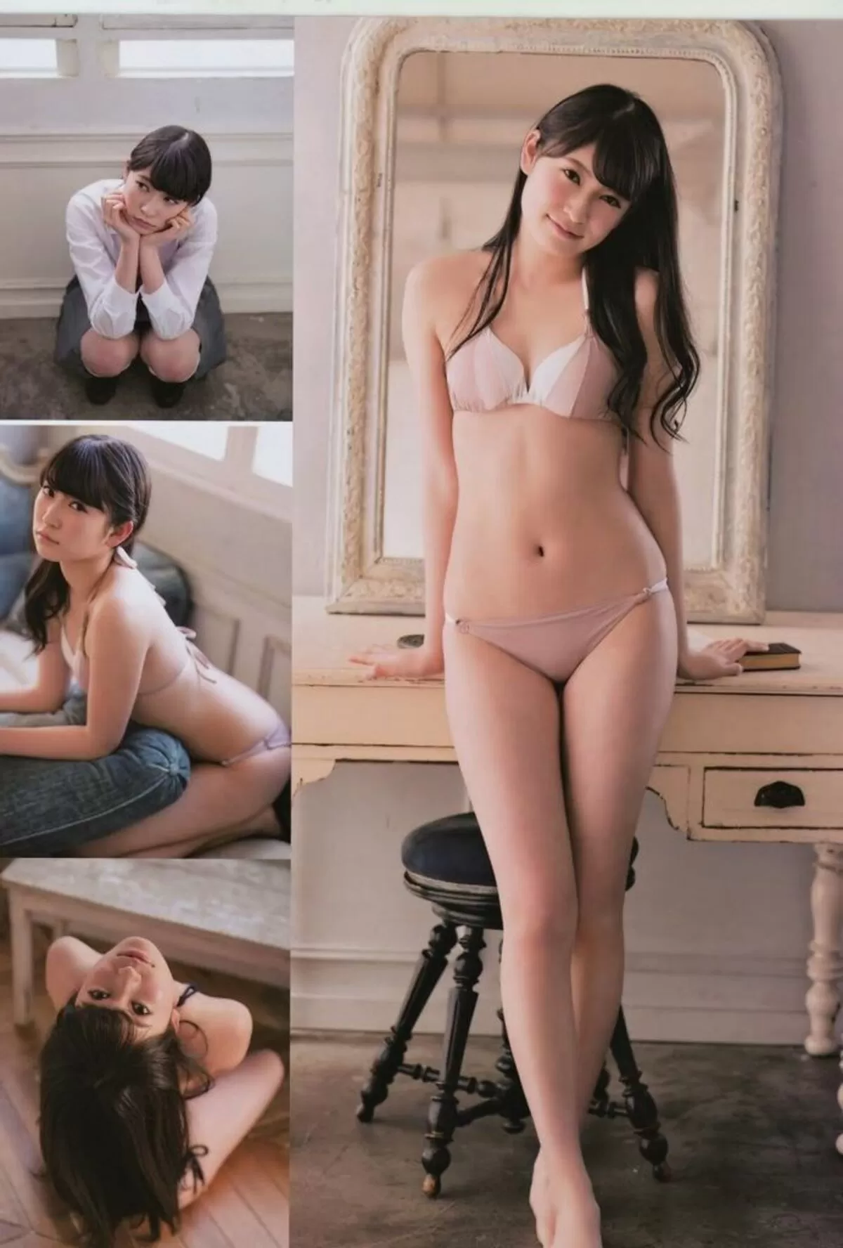 吉田朱里エロ画像093