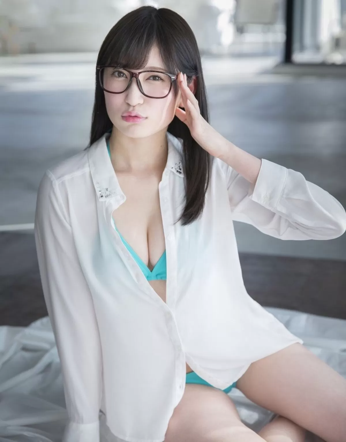 吉田朱里エロ画像106