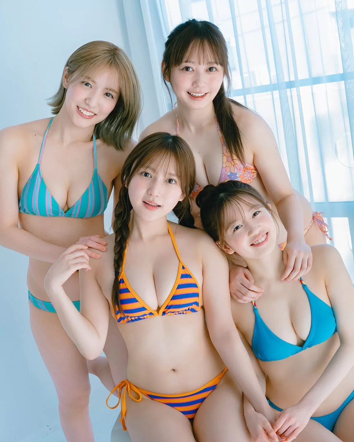 AKB48の水着エロ画像008