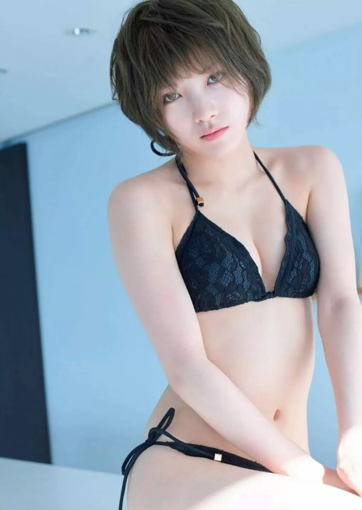 AKB48の水着エロ画像047