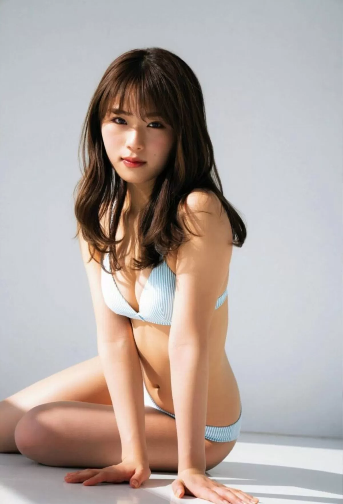AKB48の水着エロ画像053