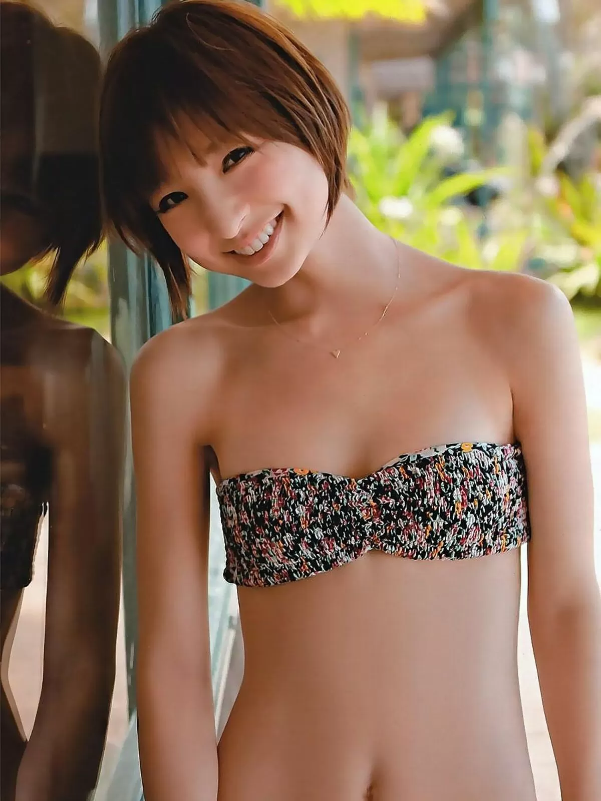AKB48の水着エロ画像063