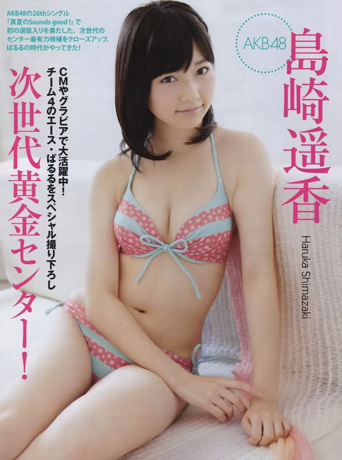 AKB48の水着エロ画像084