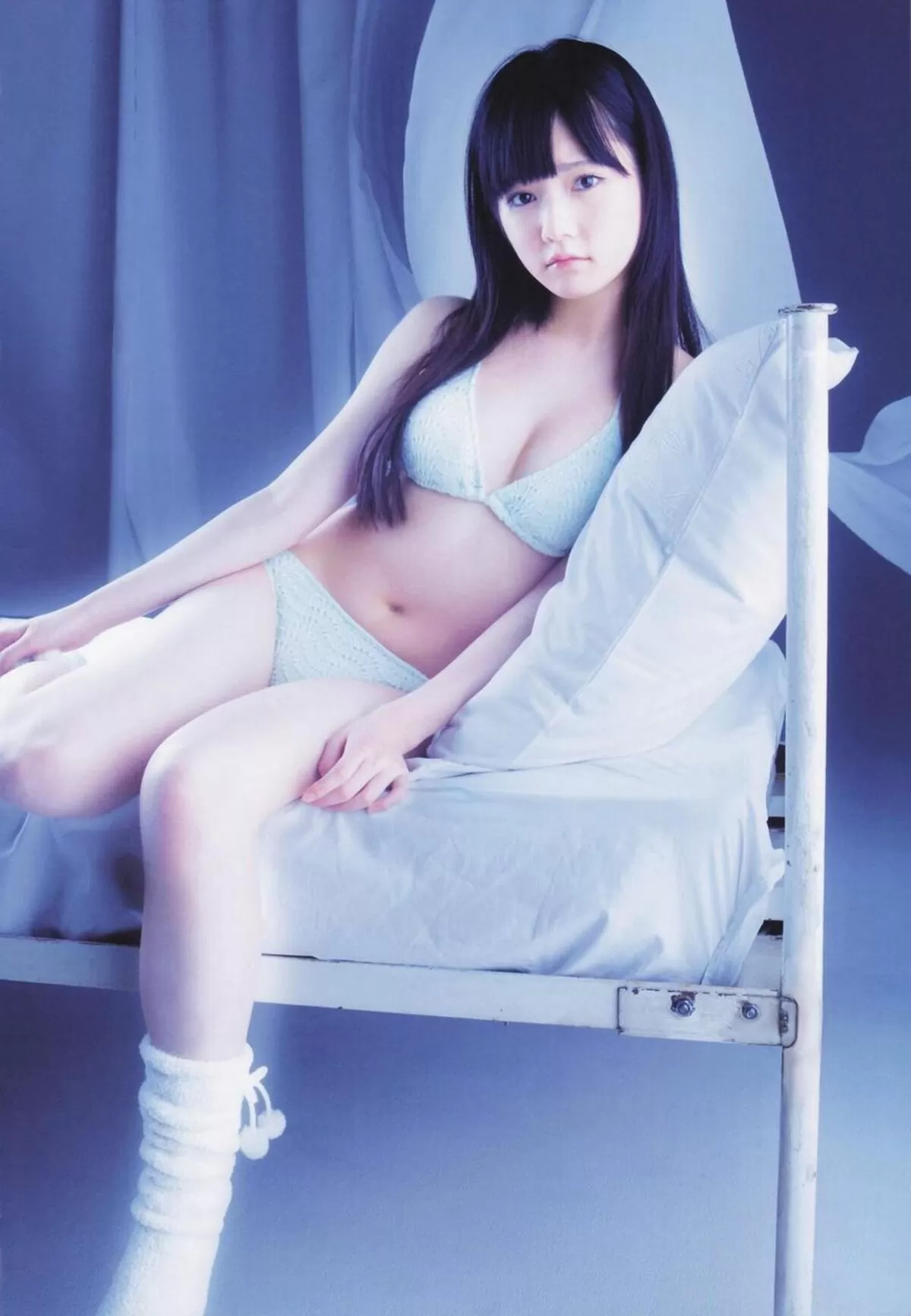 AKB48の水着エロ画像085
