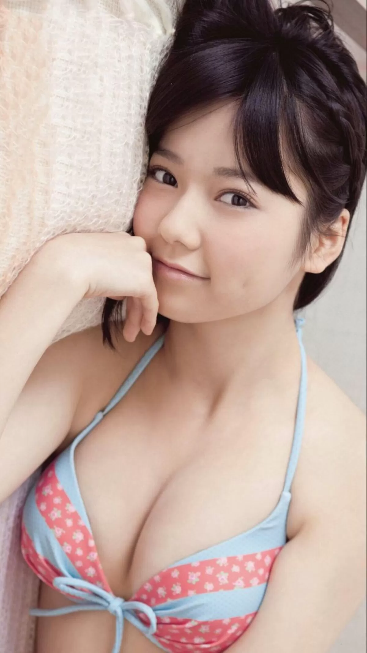AKB48の水着エロ画像091