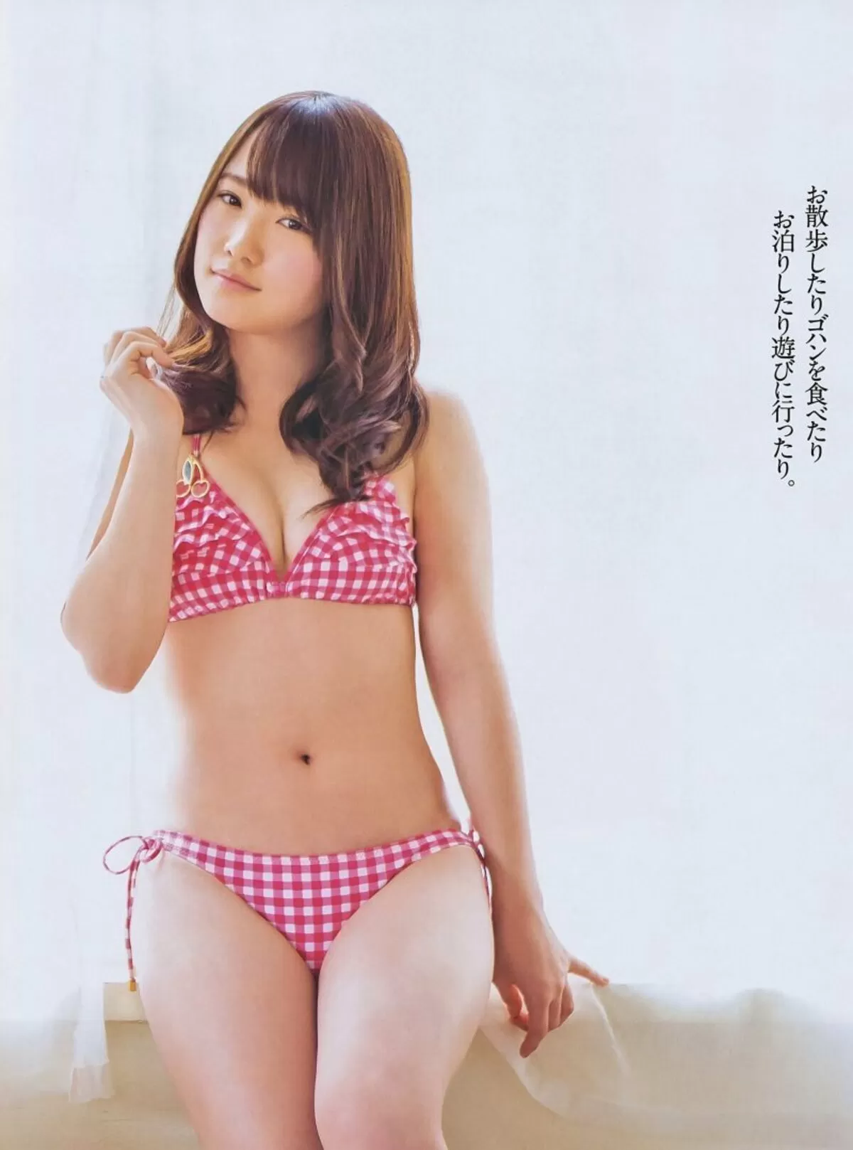 AKB48の水着エロ画像112