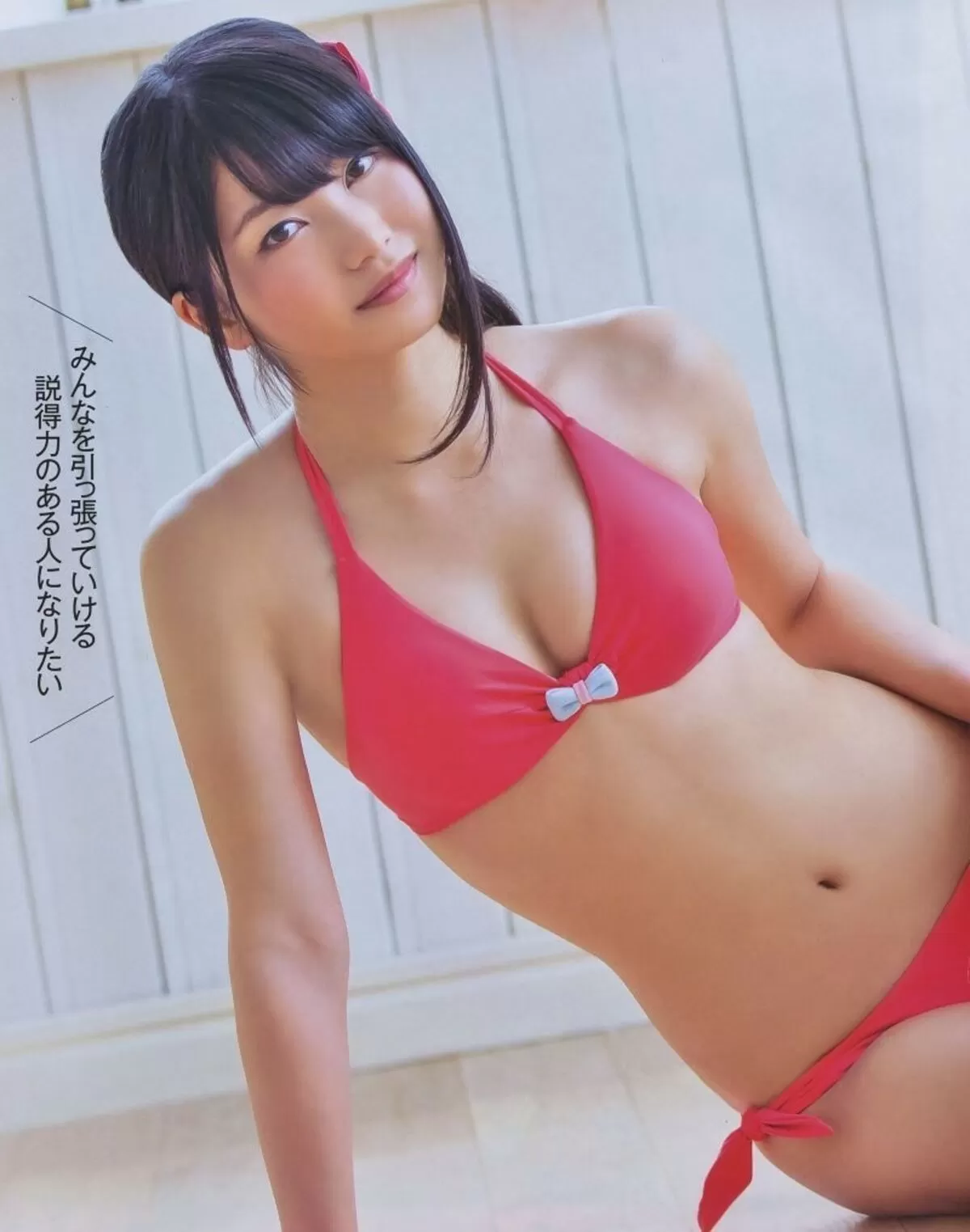 AKB48の水着エロ画像115