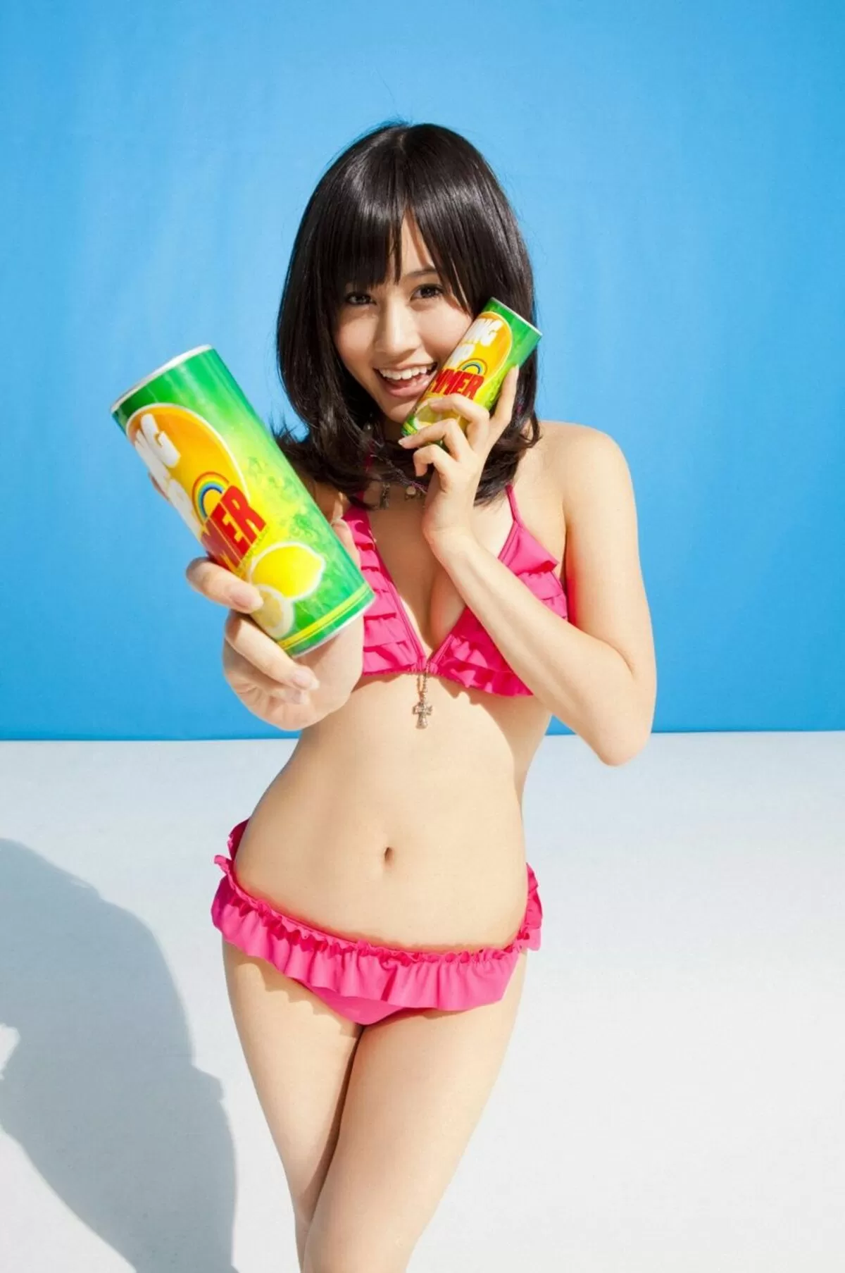 AKB48の水着エロ画像122