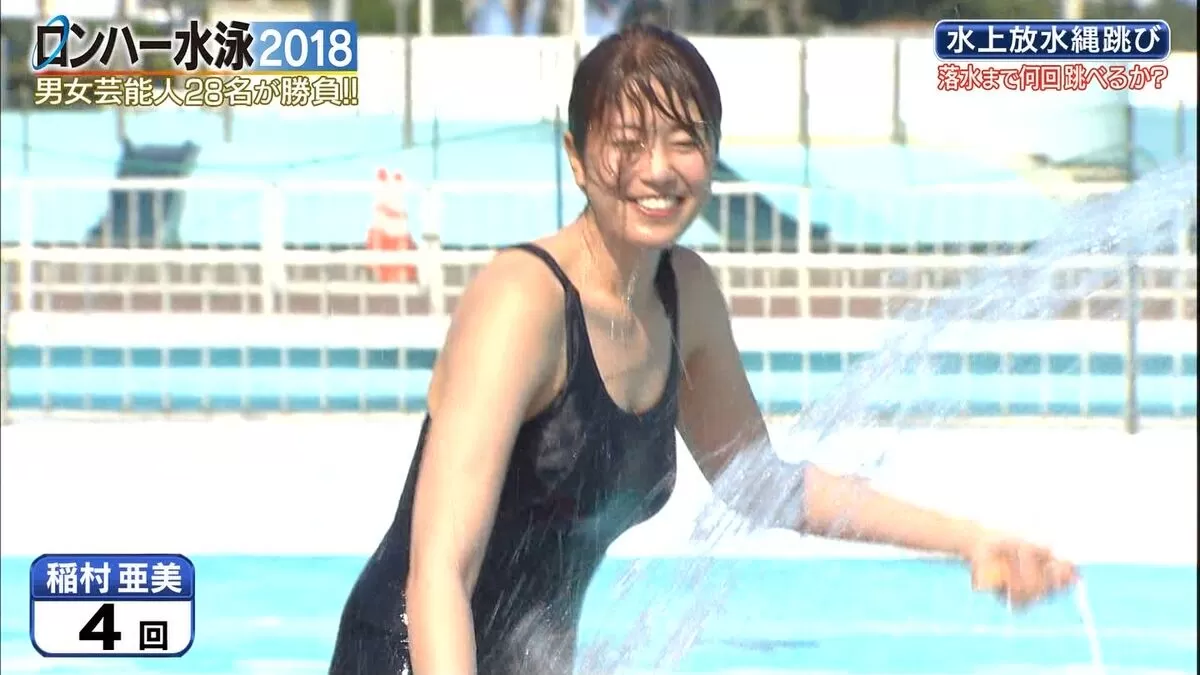 水泳大会エロ画像041