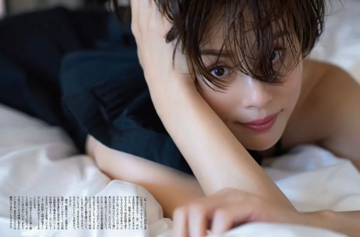 米倉涼子エロ画像028