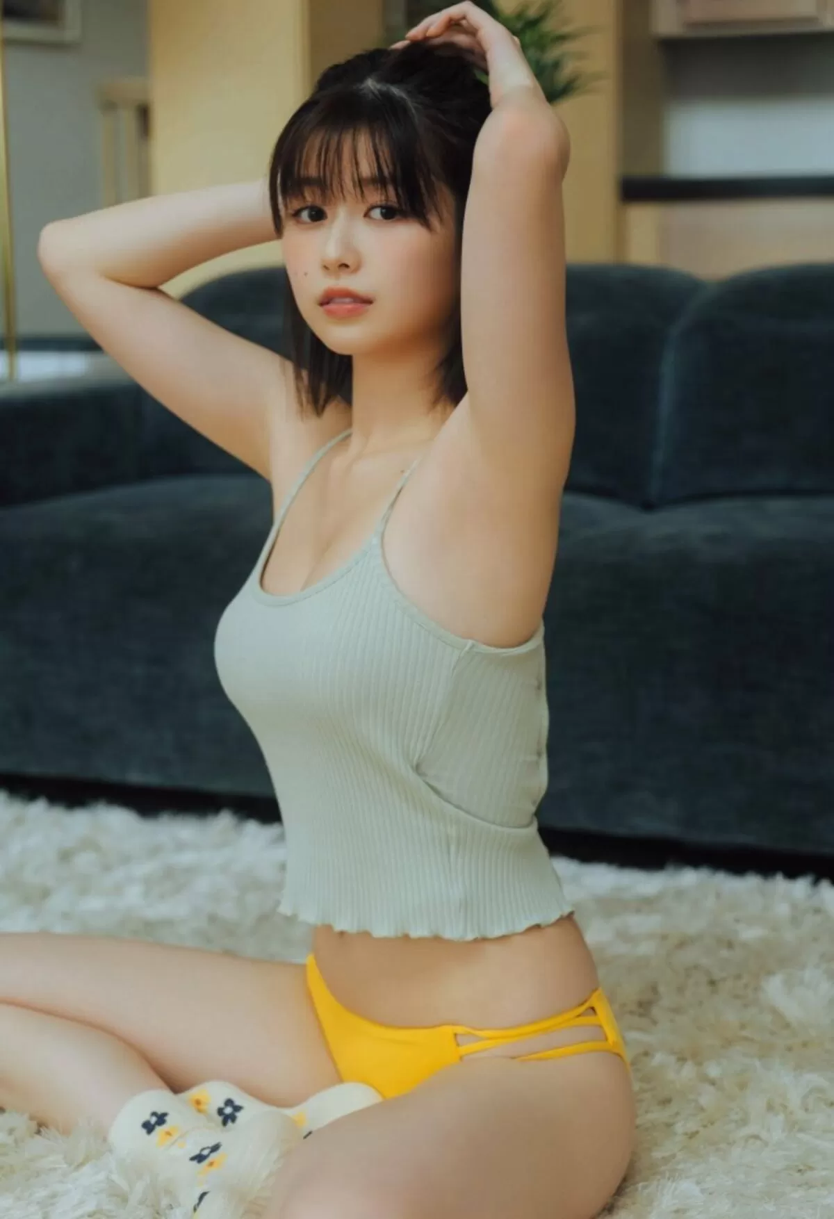 冴木柚葉エロ画像045