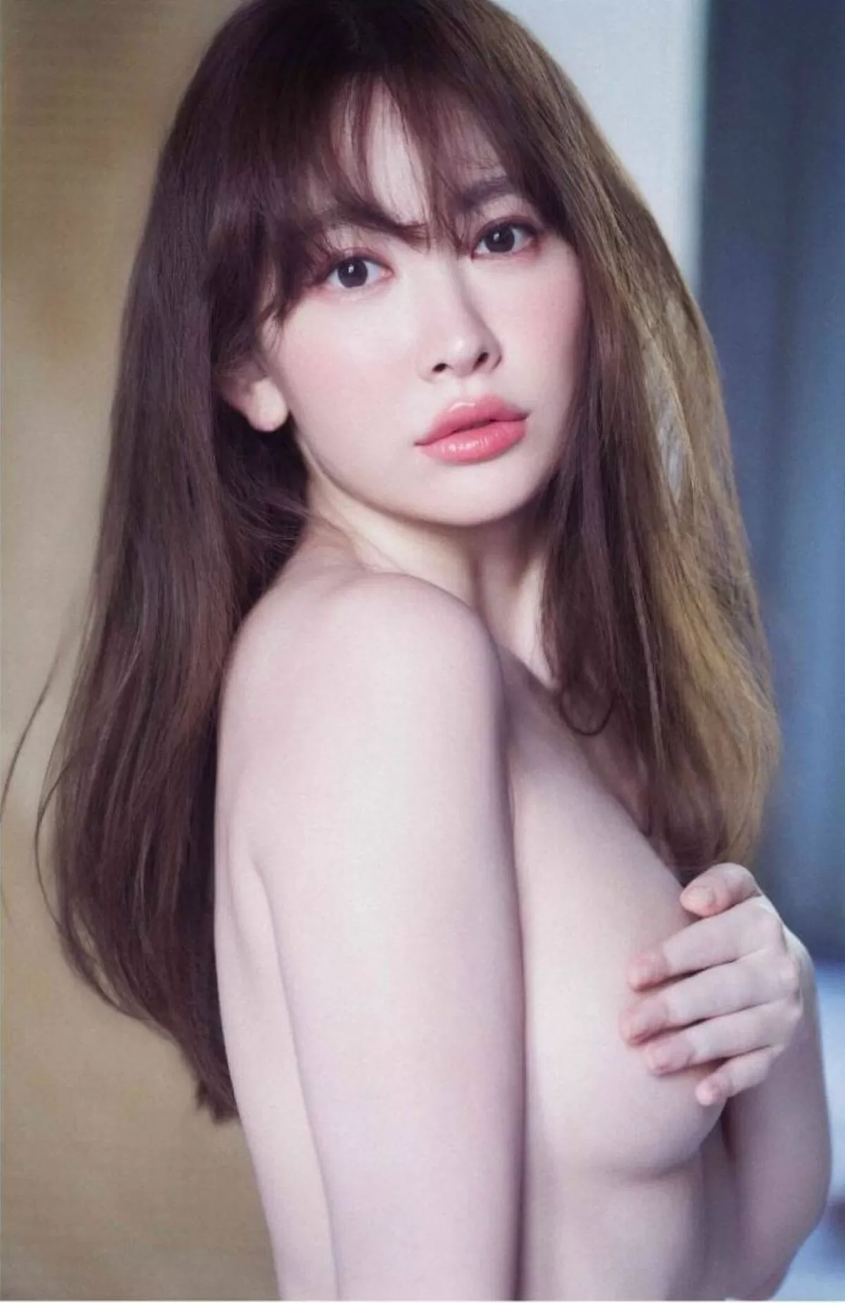 芸能人手ブラ エロ画像005