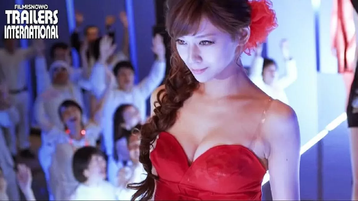 芸能人谷間エロ画像115