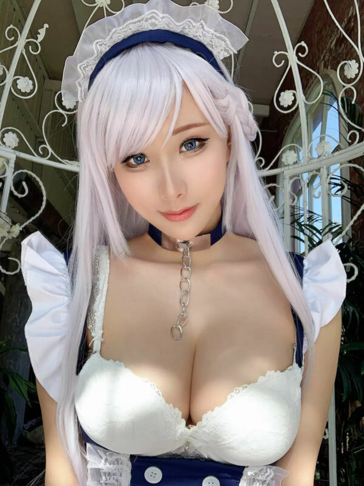 コスプレ巨乳エロ画像014