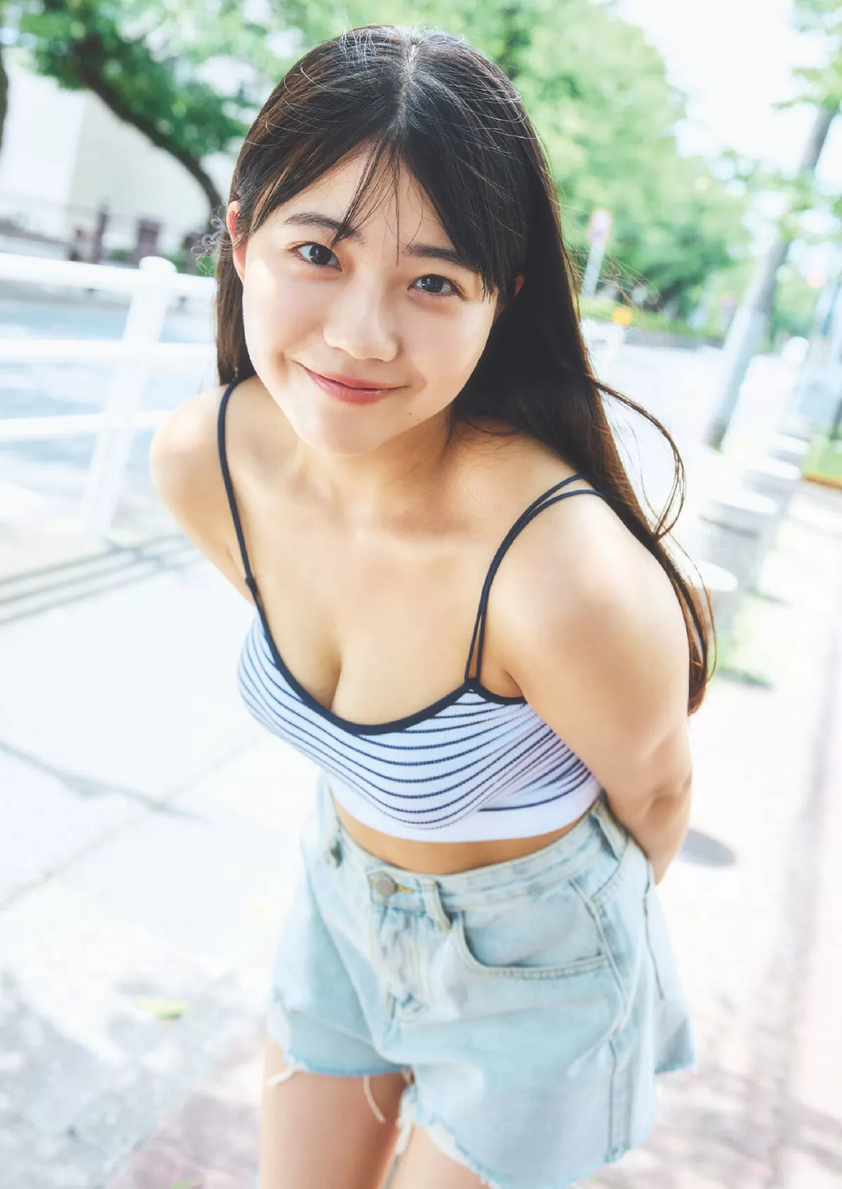工藤理子エロ画像012