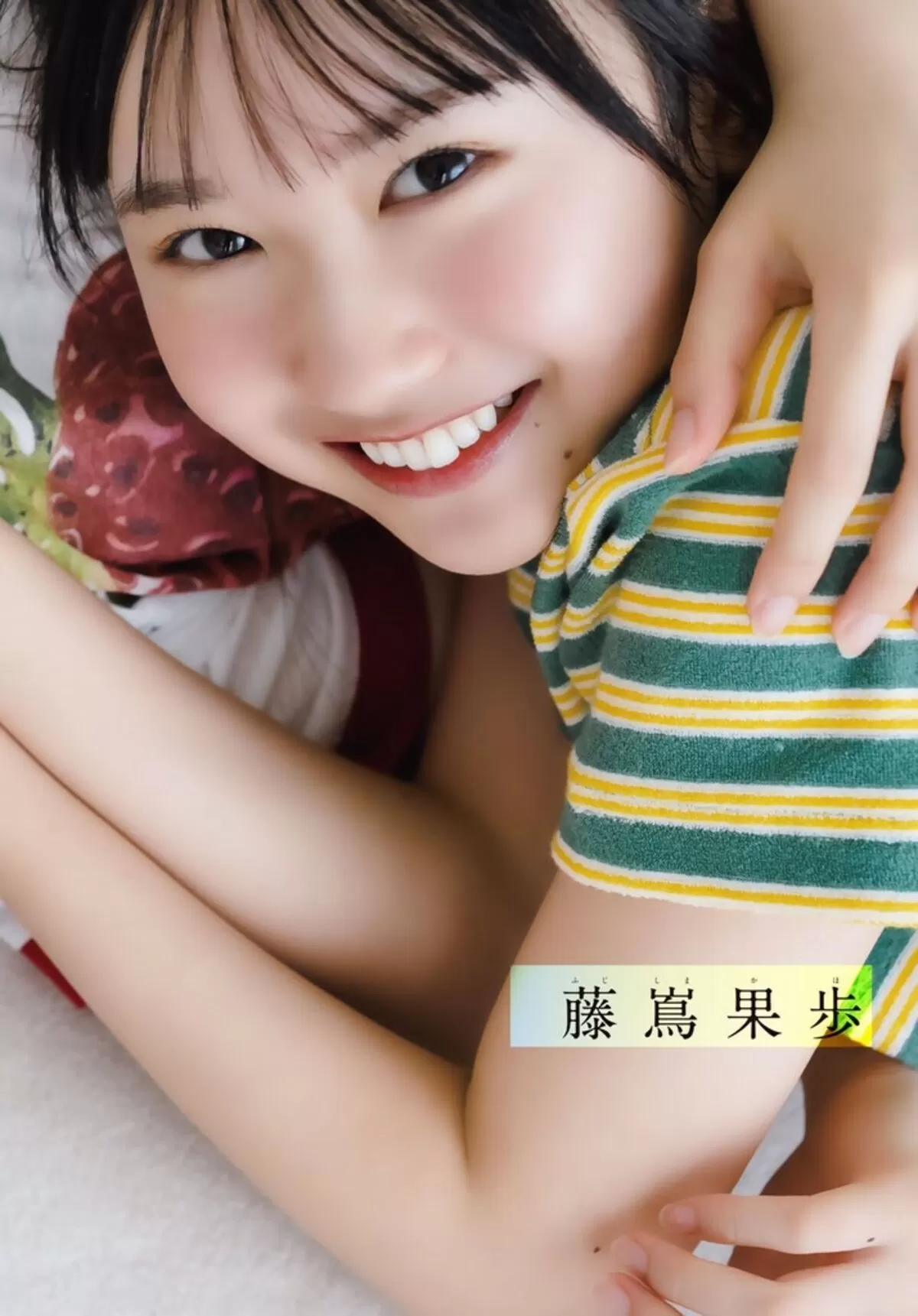 藤嶌果歩エロ画像008