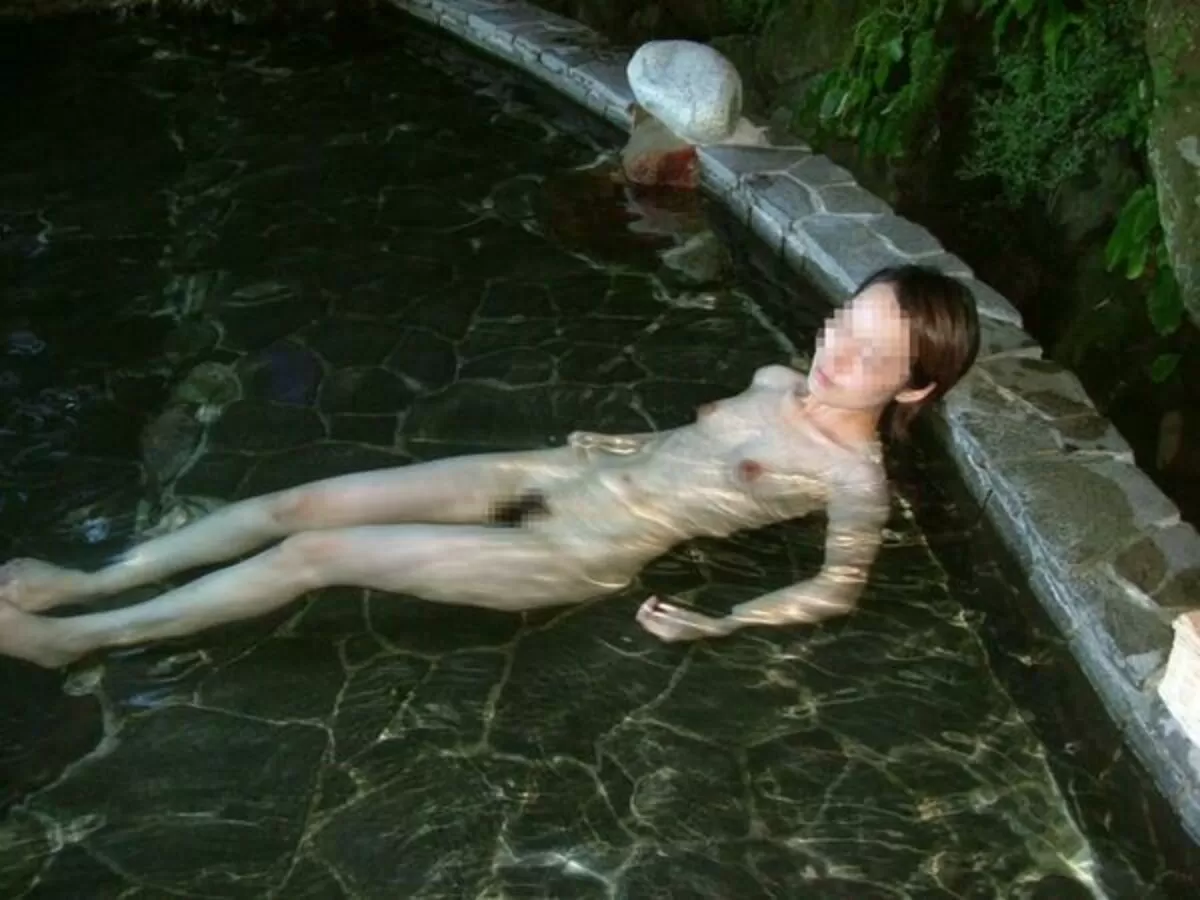 温泉エロ画像267