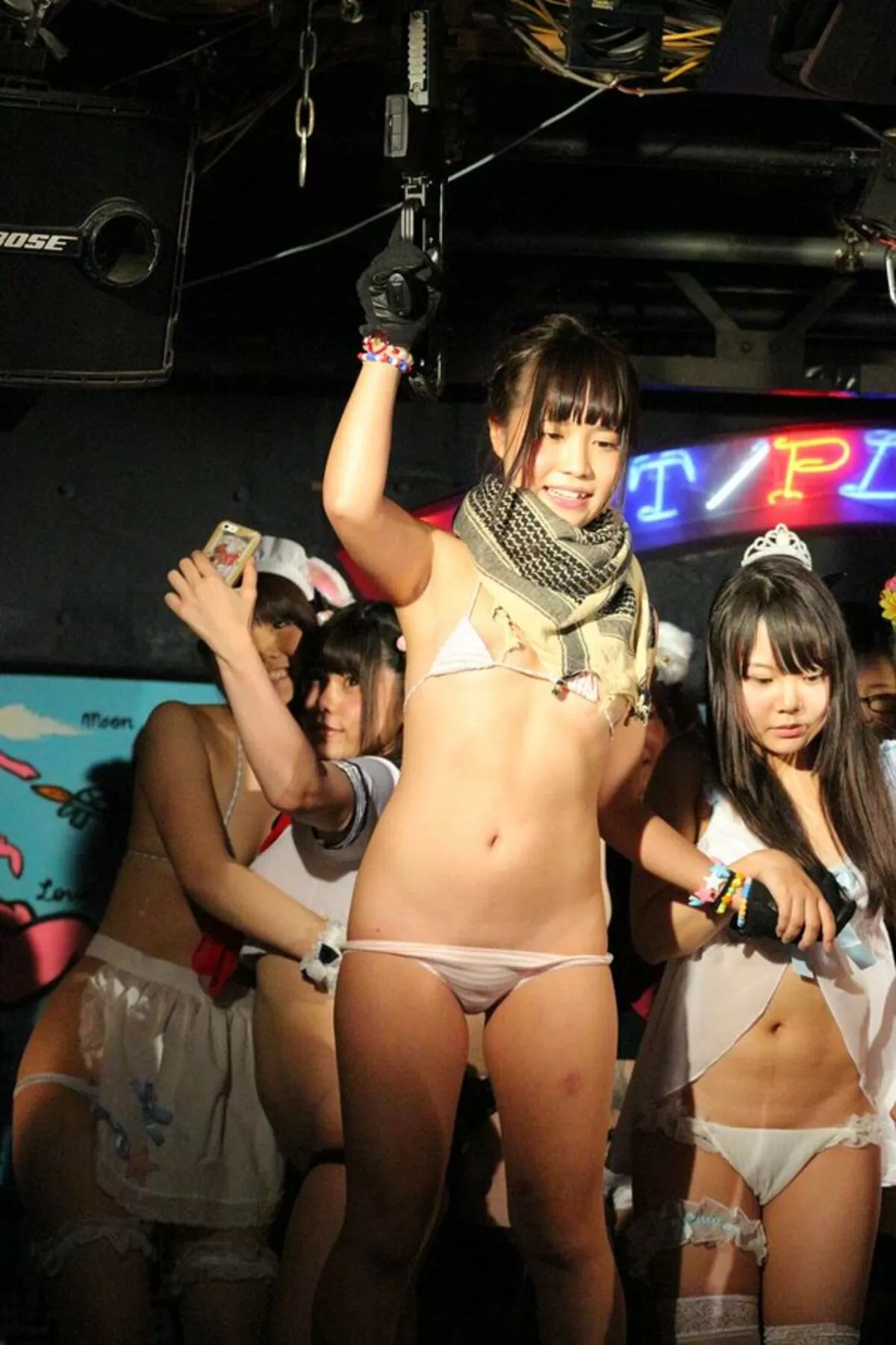 地下アイドルエロ画像079