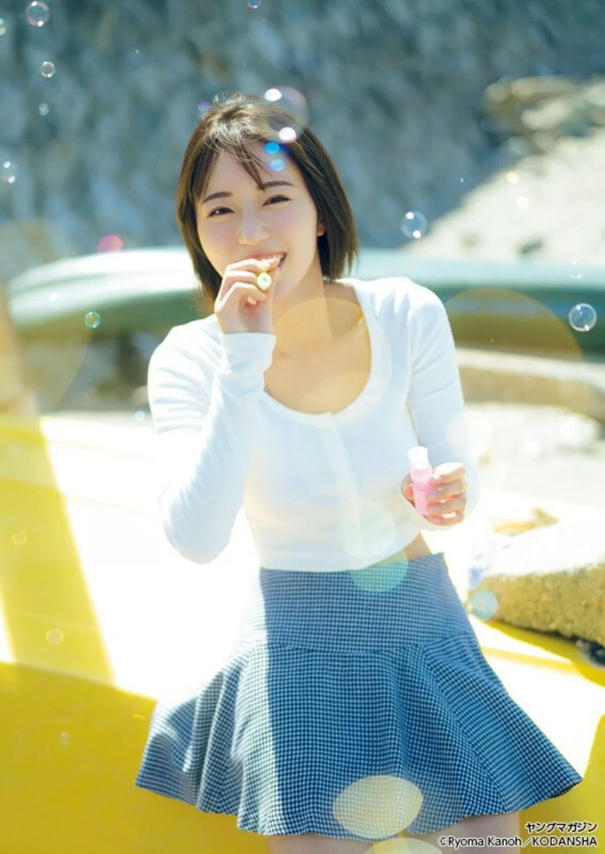 井手美希エロ画像143