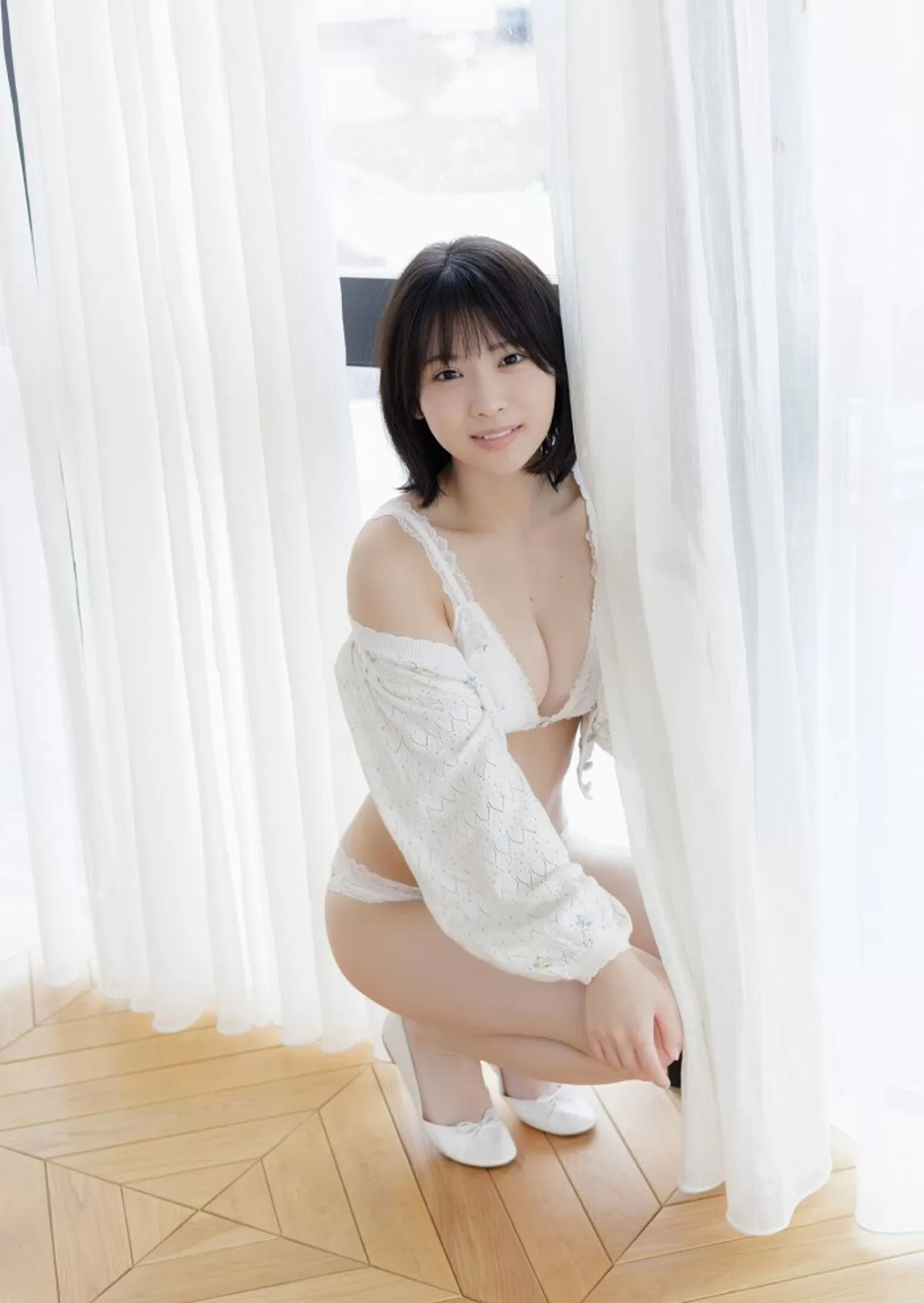 芳賀礼エロ画像030