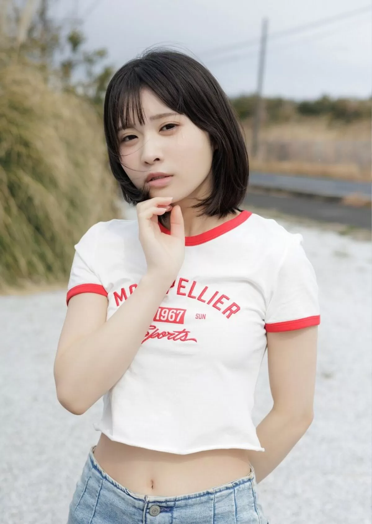芳賀礼エロ画像046