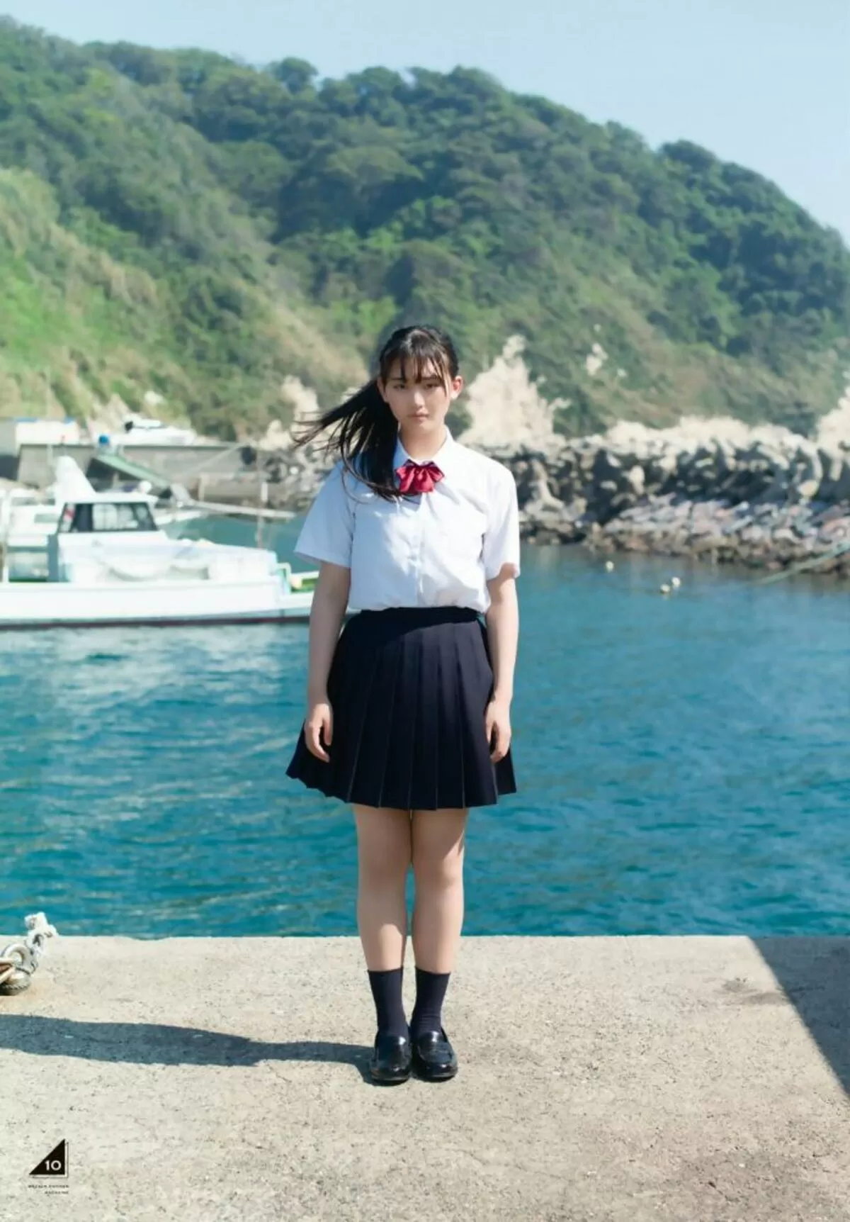 山﨑天エロ画像003